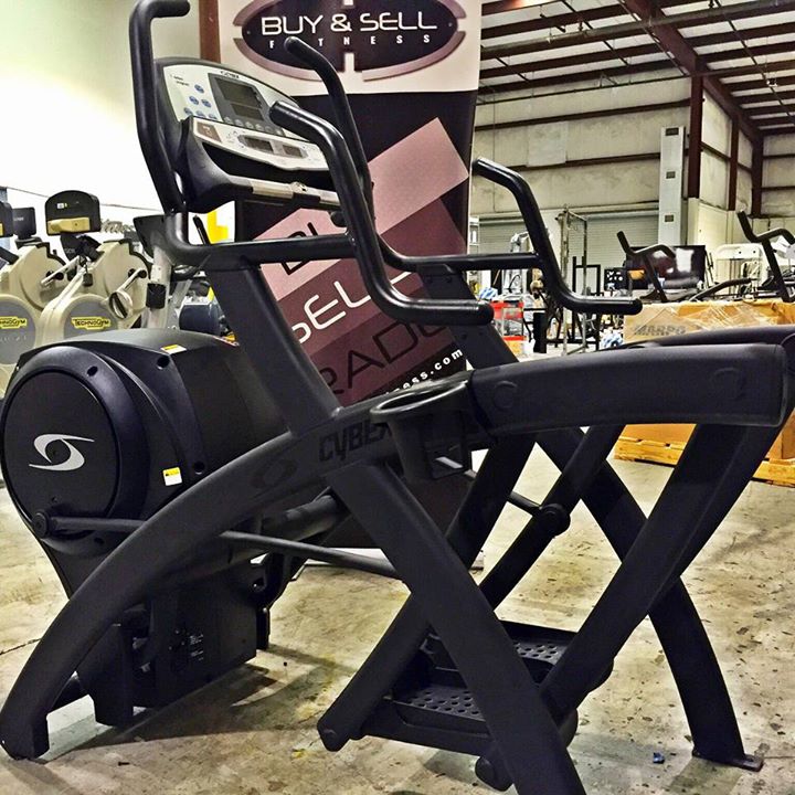 Cybex 600a Arc Trainer