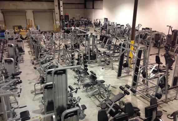 Buy and Sell Fitness delivers used fitness equipment in orlando