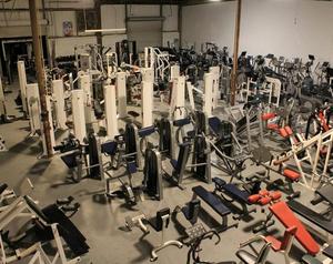 places that sell gym equipment near me